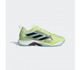 Giày Tennis Adidas AVACOURT WOMEN (Almost Lime / Core Black / Pulse Lime)