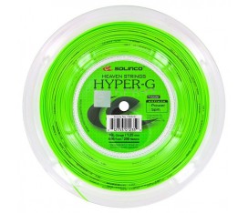 Solinco Hyper-G 17 - Dây căng 1 vợt nhiều xoáy 