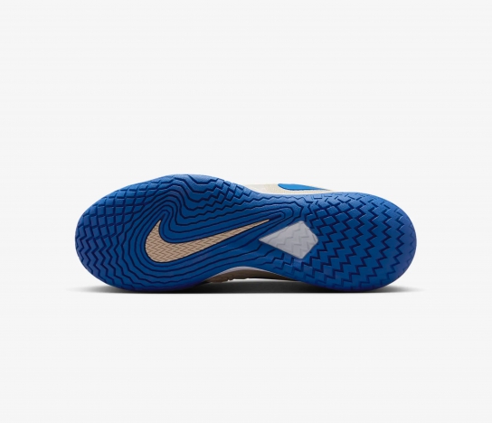 Giày Tennis Nike COURT ZOOM VAPOR CAGE4 RAFA (Sand Drift / University Blue / White / Game Royal)