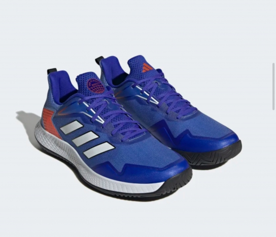 Giày Tennis Adidas DEFIANT SPEED (Blue Fusion / Cloud White / Lucid Blue)