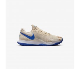 Giày Tennis Nike COURT ZOOM VAPOR CAGE4 RAFA (Sand Drift / University Blue / White / Game Royal)