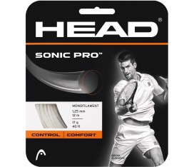 HEAD Sonic Pro 17 - dây căng vợt 12m