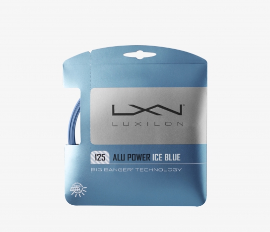 LUXILON ALU POWER ICE BLUE 125