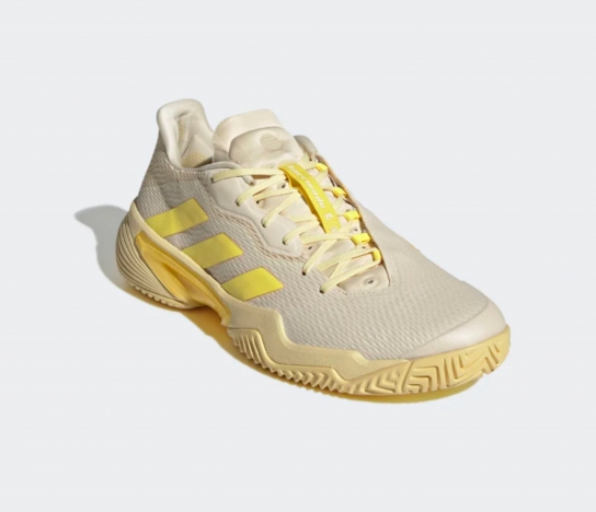 Giày tennis Adidas BARRICADE (Ecru Tint / Beam Yellow / Almost Yellow)