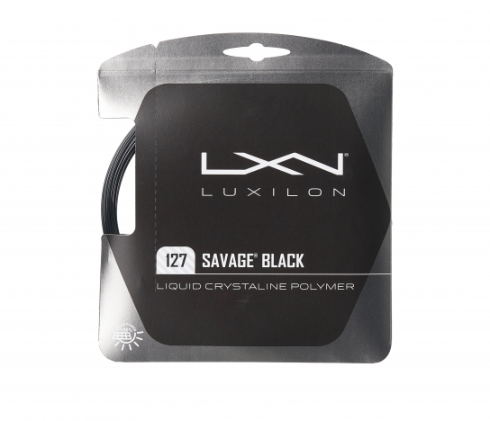 LUXILON SAVAGE BLACK 127