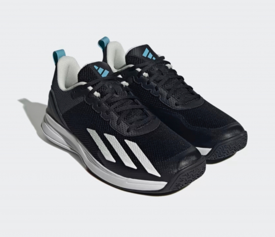 Giày Tennis Adidas COURTFLASH SPEED (Core Black / Cloud White / Core Black)