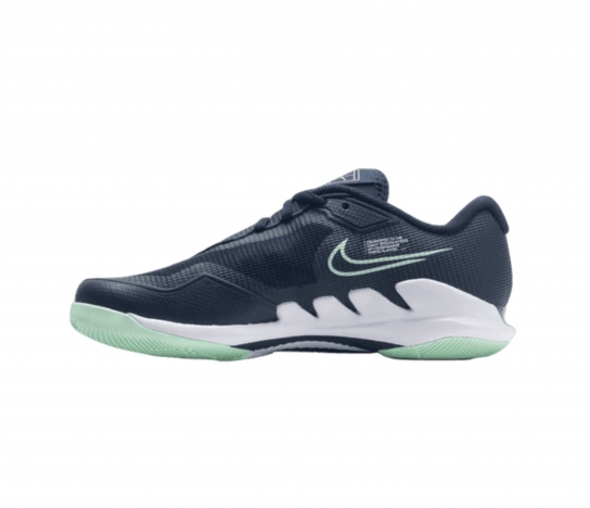Giày Tennis Nike AIR ZOOM VAPOR PRO WOMEN (Obsidian / Mint Foam / White)