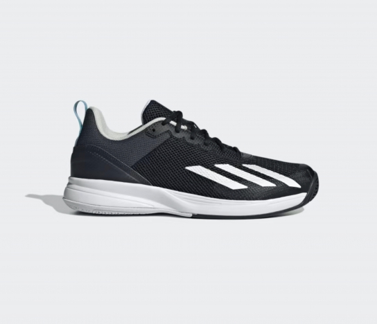 Giày Tennis Adidas COURTFLASH SPEED (Core Black / Cloud White / Core Black)