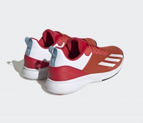 Giày Tennis Adidas COURTFLASH SPEED (Red / White)