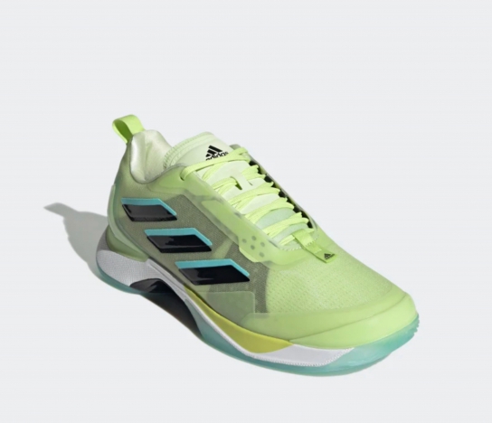 Giày Tennis Adidas AVACOURT WOMEN (Almost Lime / Core Black / Pulse Lime)