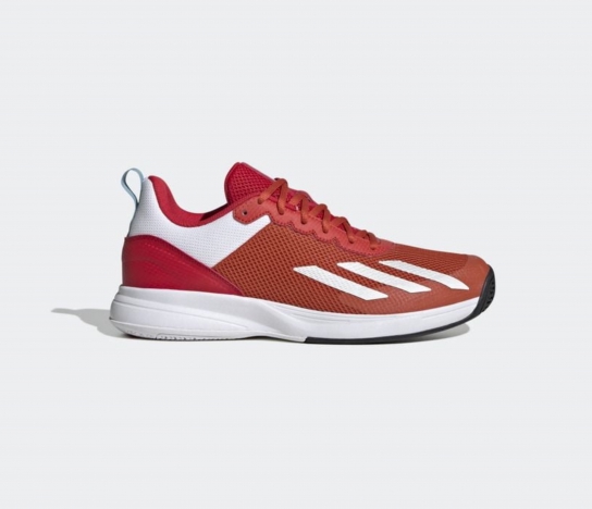 Giày Tennis Adidas COURTFLASH SPEED (Red / White)