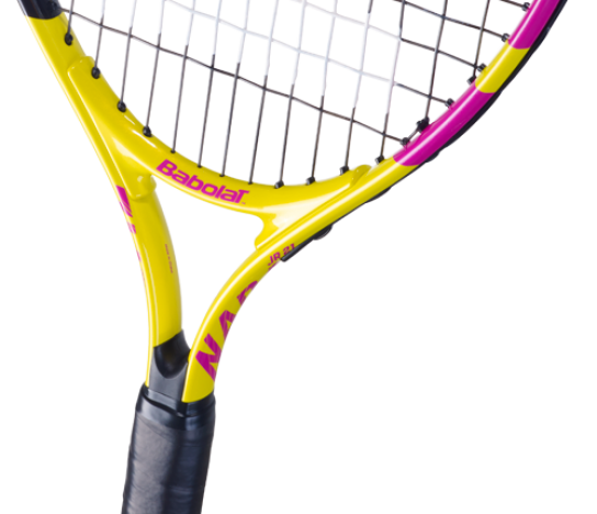 Vợt Tennis Trẻ em  BABOLAT NADAL JR21 ( Từ 5 đến 6 Tuổi )