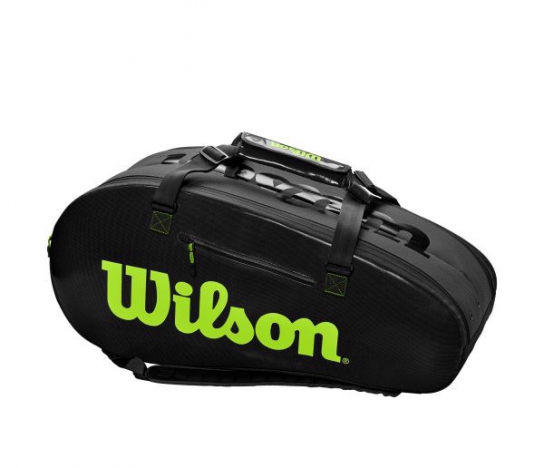 Túi Wilson 2 ngăn lớn SUPER TOUR 2 COMP Large